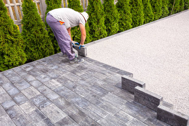 Best Permeable Paver Driveway  in Gambrills, MD