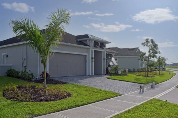 Best Concrete Paver Driveway  in Gambrills, MD